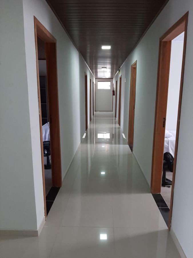Hotel Rof Telemaco Borba Экстерьер фото