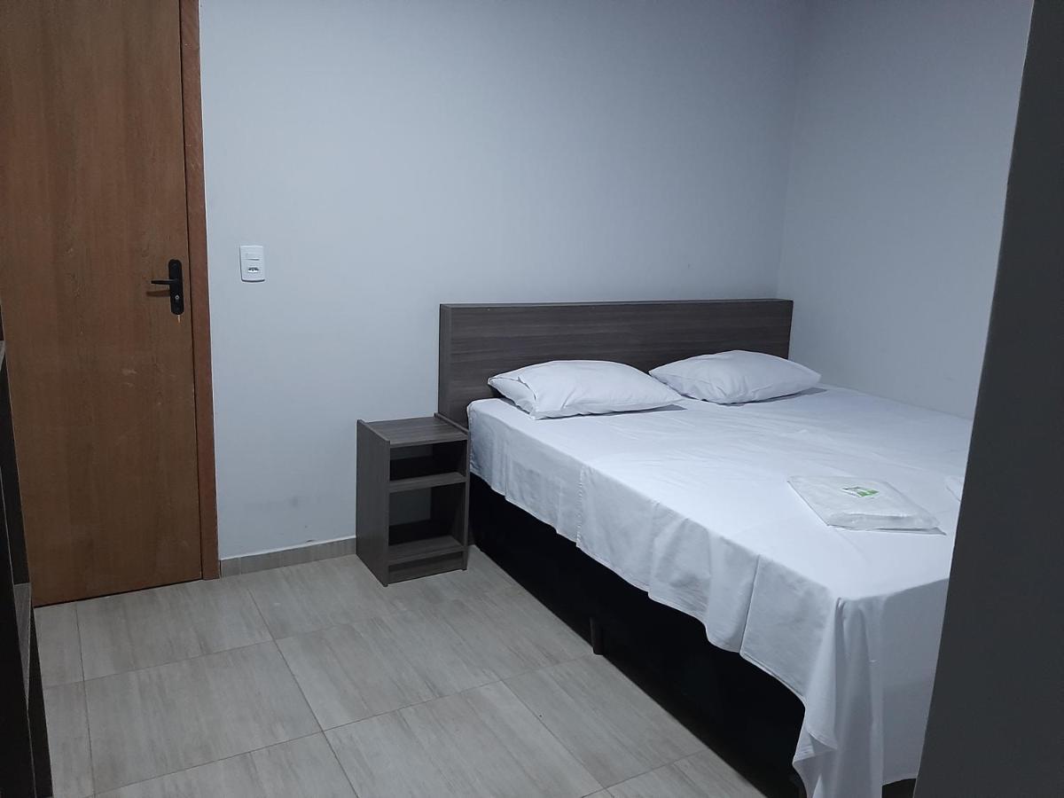 Hotel Rof Telemaco Borba Экстерьер фото