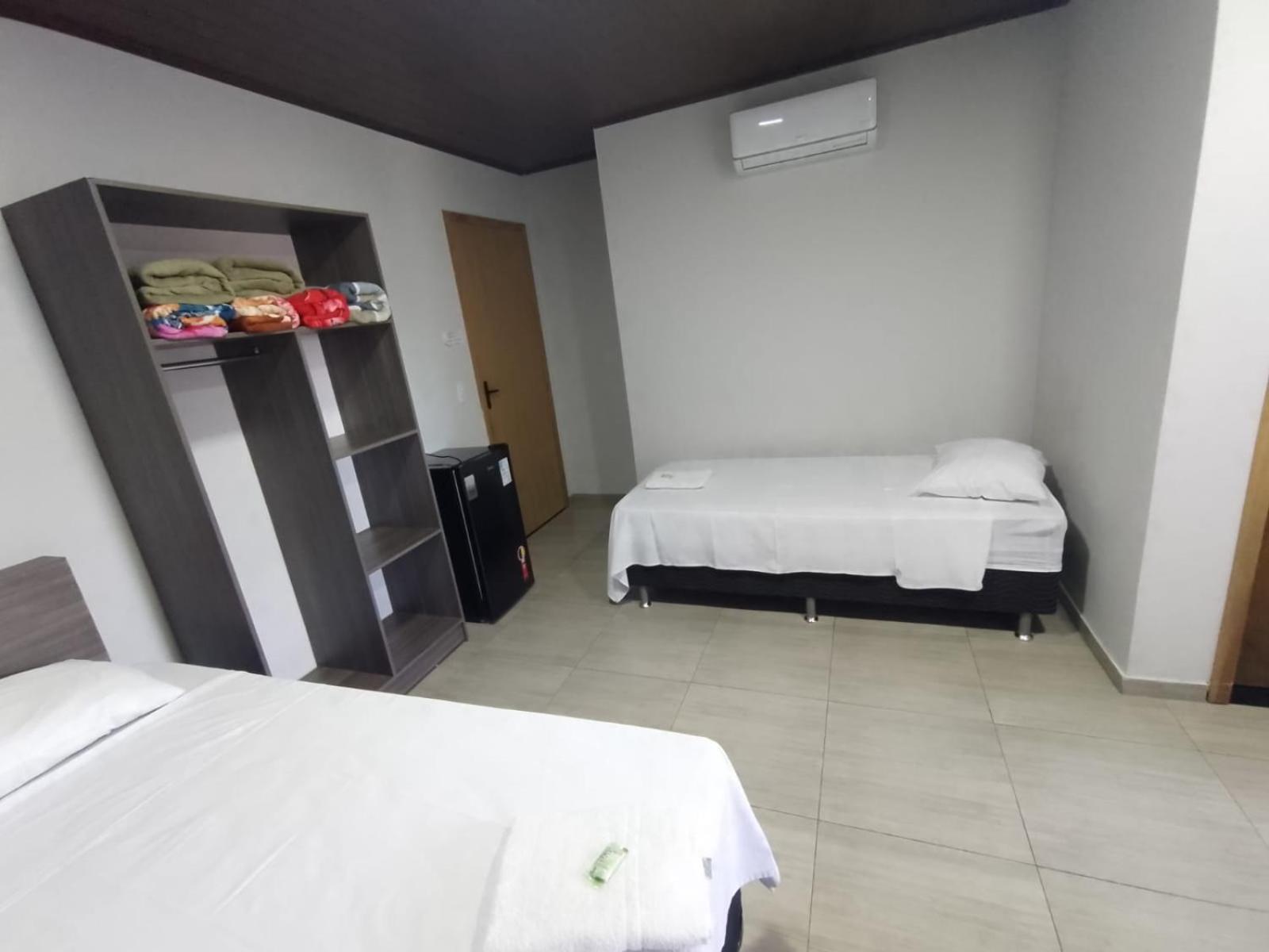 Hotel Rof Telemaco Borba Экстерьер фото