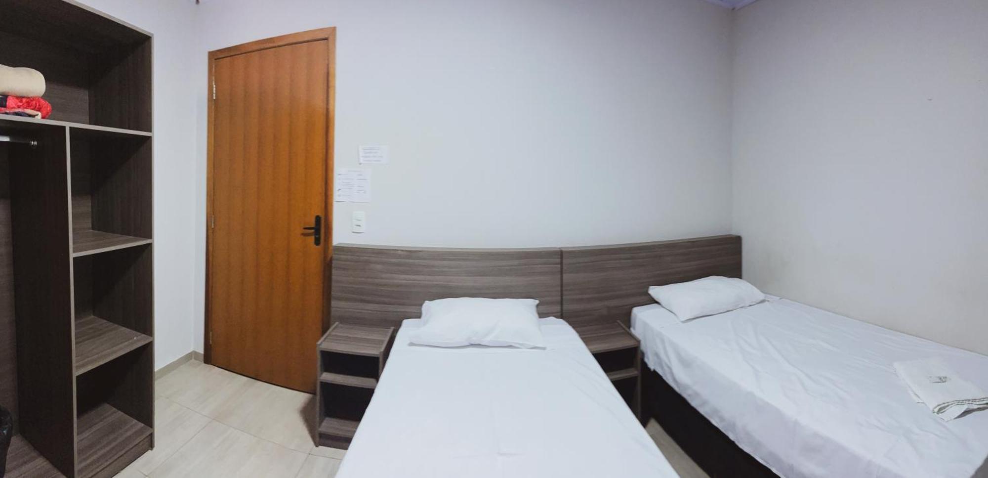 Hotel Rof Telemaco Borba Экстерьер фото