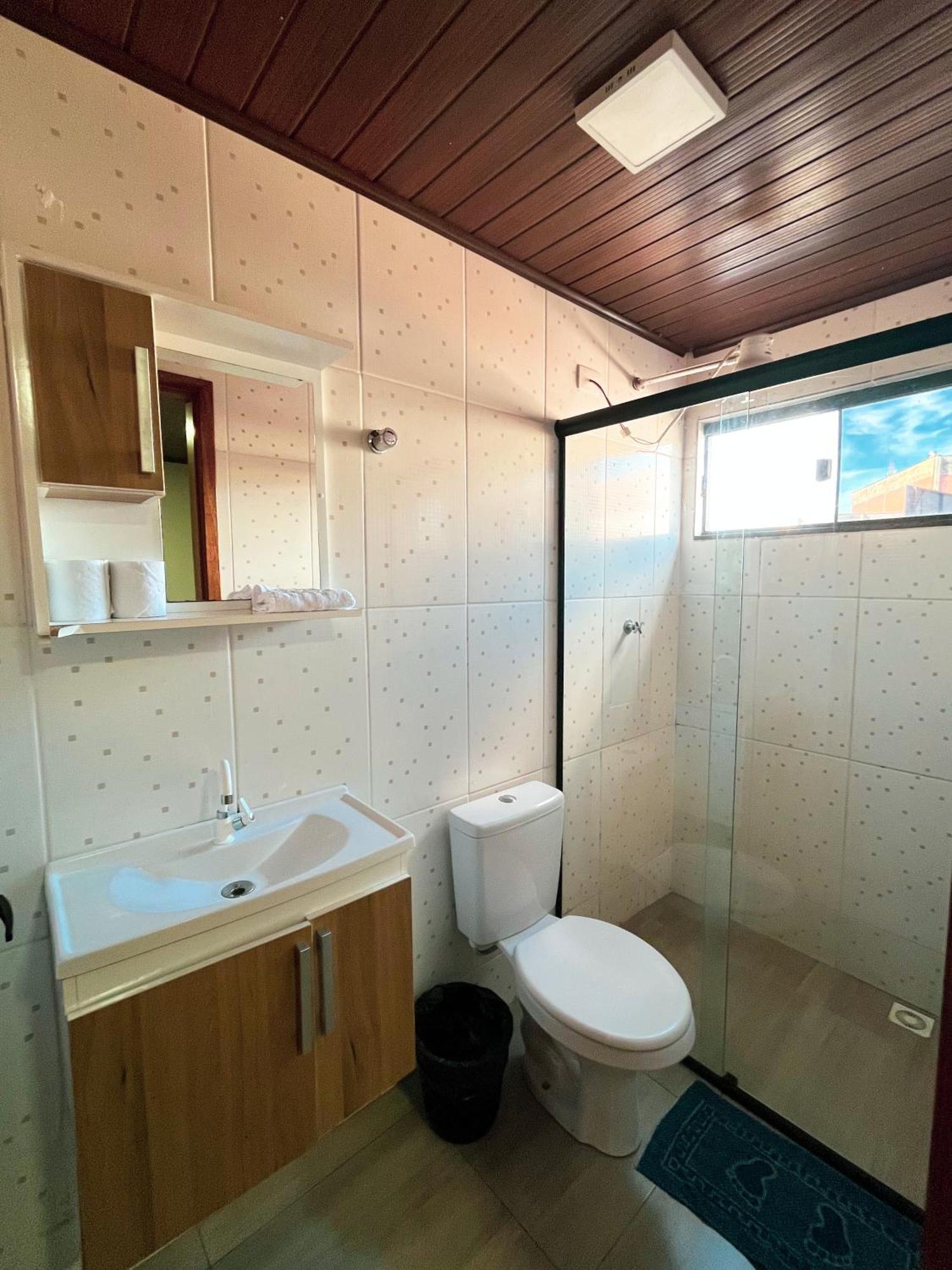 Hotel Rof Telemaco Borba Экстерьер фото
